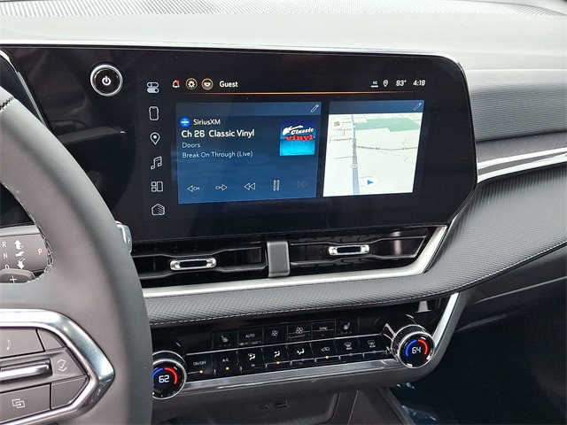 2026 Chevrolet Equinox LT for sale at PATRIOT CHEVROLET OF WARMINSTER