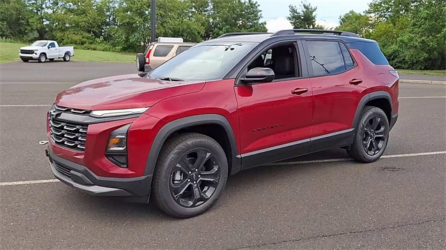 2026 Chevrolet Equinox LT for sale at PATRIOT CHEVROLET OF WARMINSTER