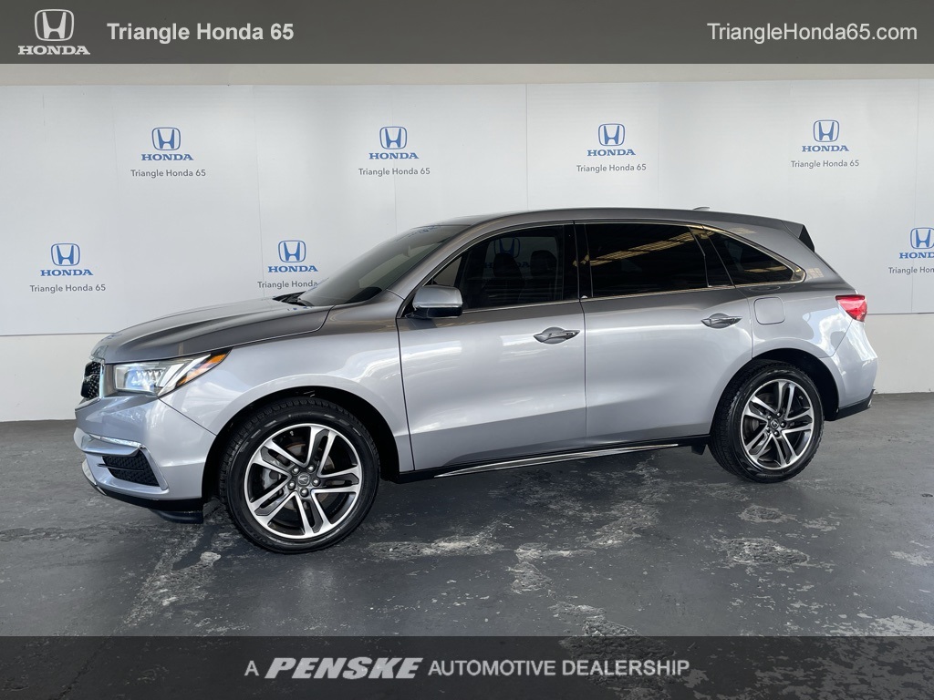 2017 Acura Mdx  3.5l In San Juan, Puerto Rico