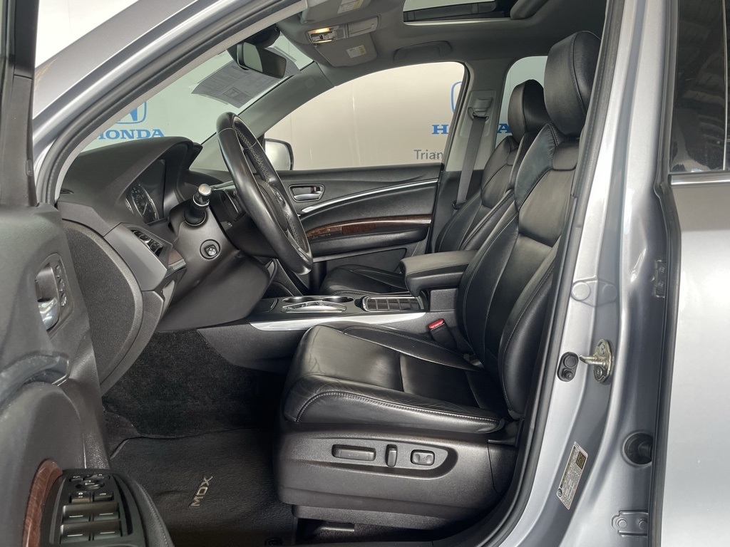 2017 Acura Mdx  3.5l In San Juan, Puerto Rico