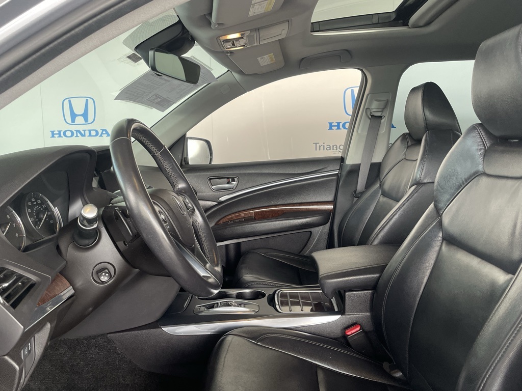 2017 Acura Mdx  3.5l In San Juan, Puerto Rico
