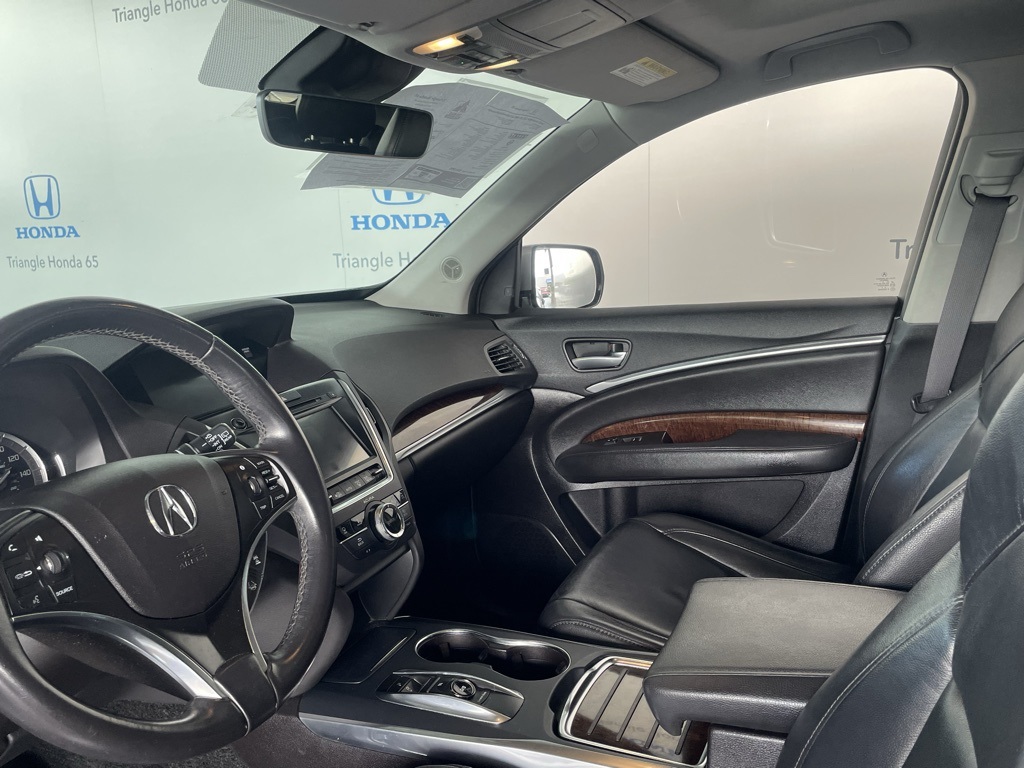 2017 Acura Mdx  3.5l In San Juan, Puerto Rico