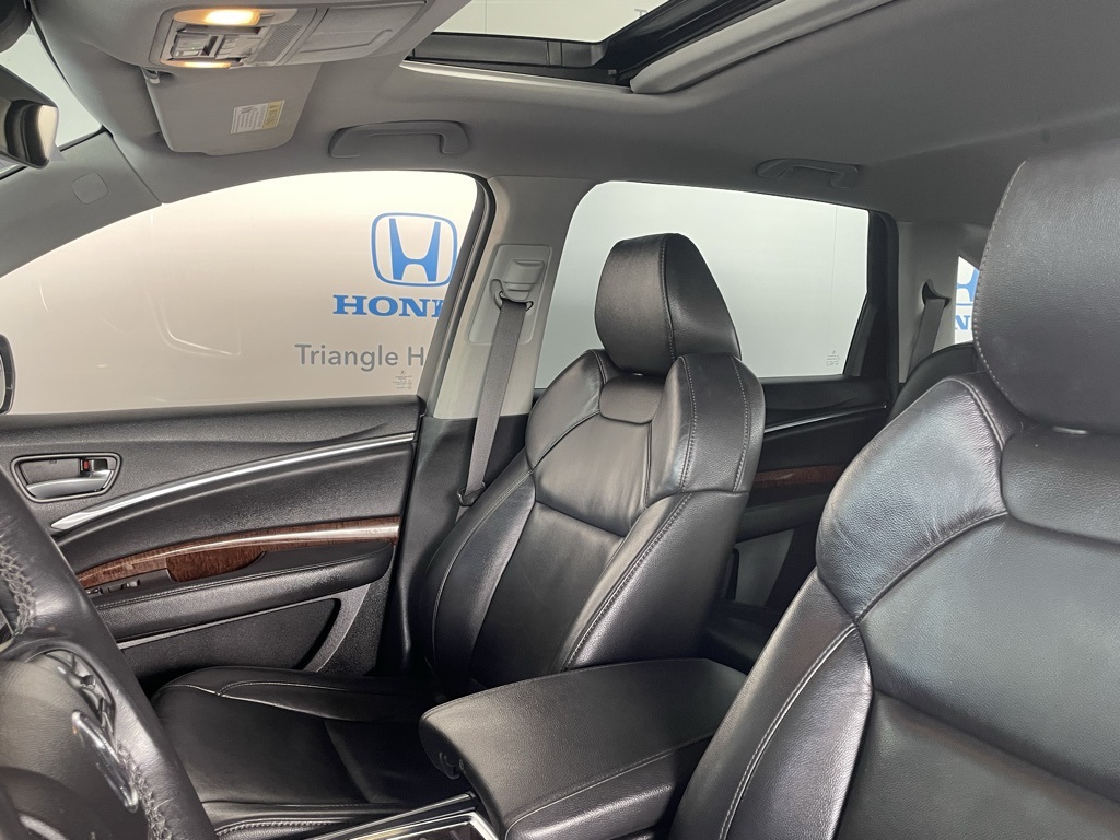 2017 Acura Mdx  3.5l In San Juan, Puerto Rico