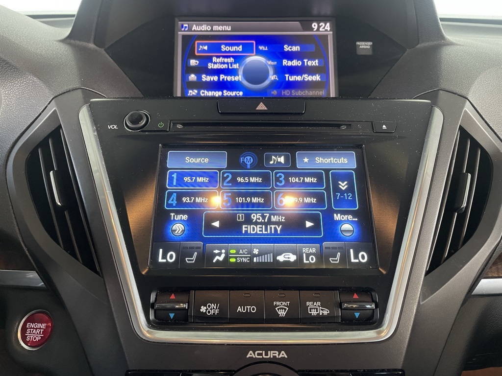 2017 Acura Mdx  3.5l In San Juan, Puerto Rico