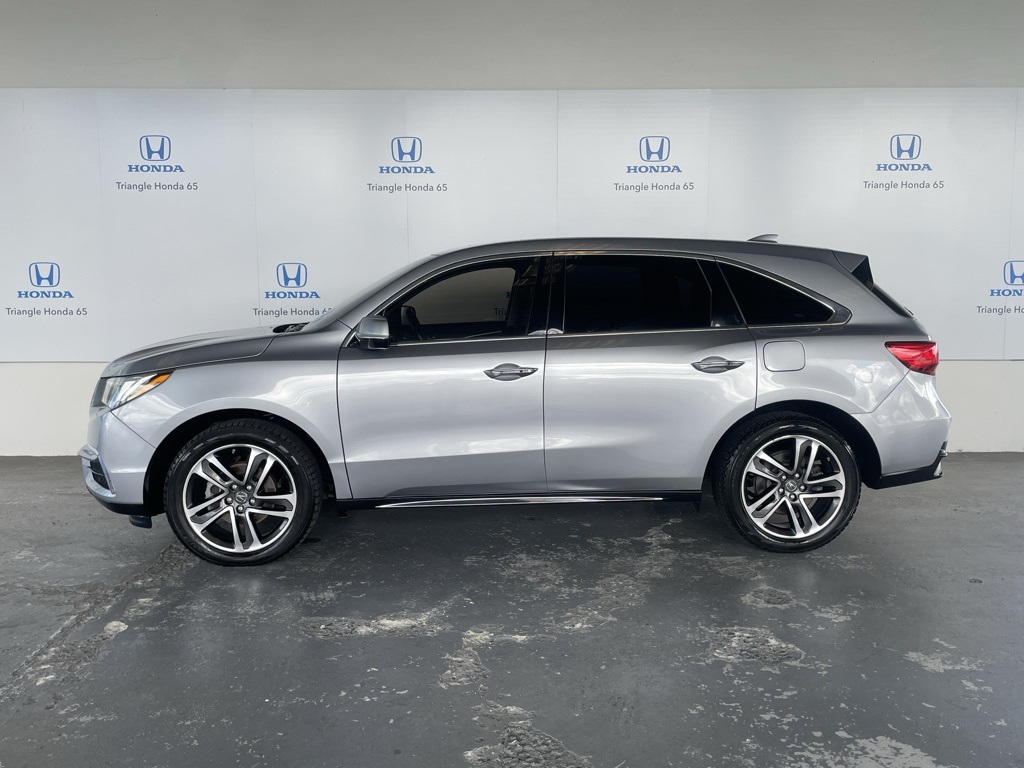 2017 Acura Mdx  3.5l In San Juan, Puerto Rico