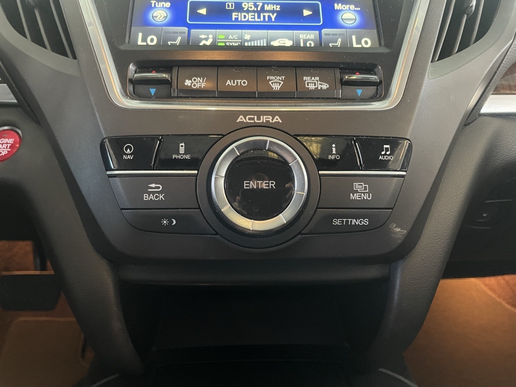 2017 Acura Mdx  3.5l In San Juan, Puerto Rico