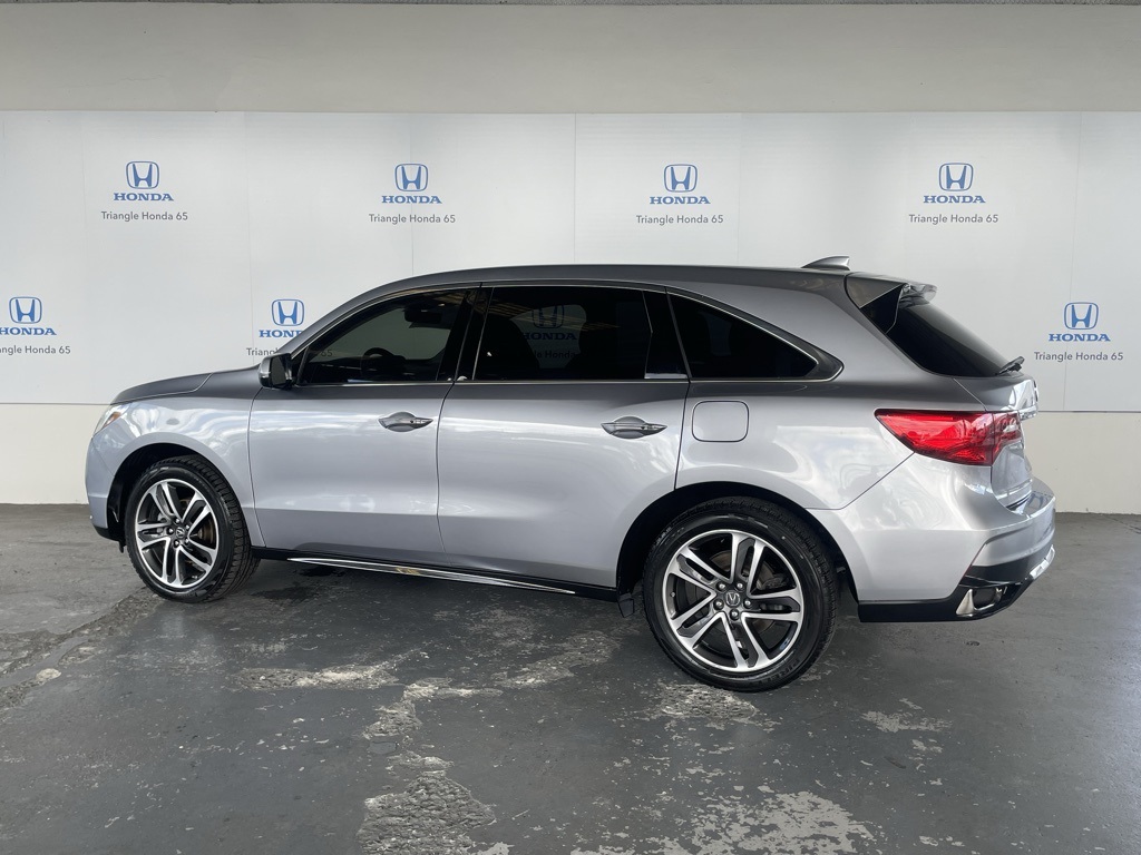 2017 Acura Mdx  3.5l In San Juan, Puerto Rico