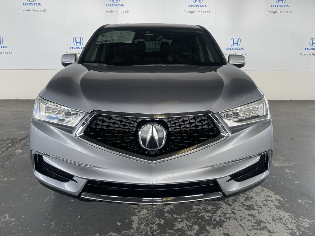 2017 Acura Mdx  3.5l In San Juan, Puerto Rico