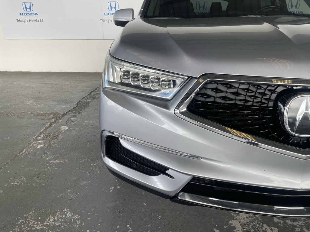 2017 Acura Mdx  3.5l In San Juan, Puerto Rico