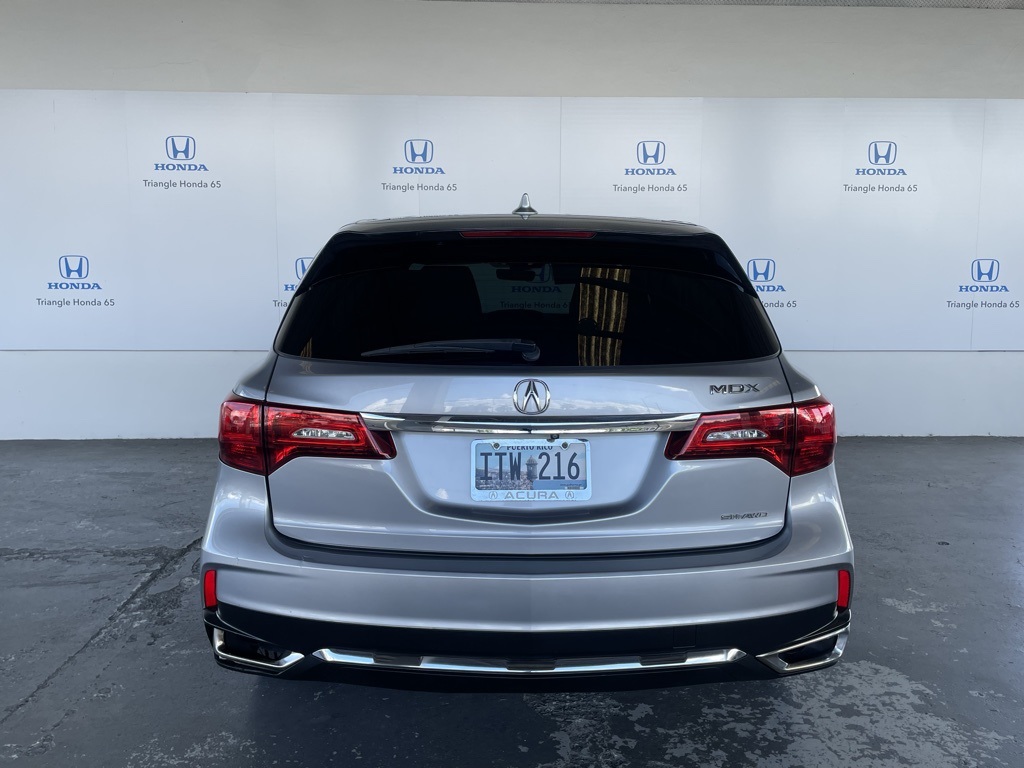 2017 Acura Mdx  3.5l In San Juan, Puerto Rico