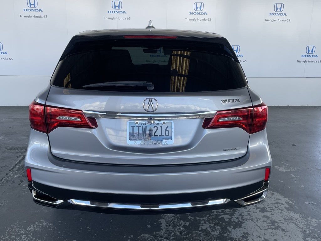 2017 Acura Mdx  3.5l In San Juan, Puerto Rico