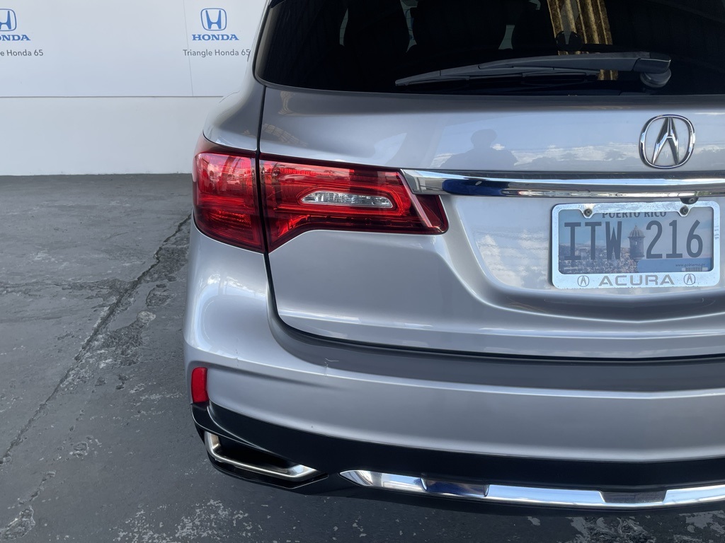 2017 Acura Mdx  3.5l In San Juan, Puerto Rico