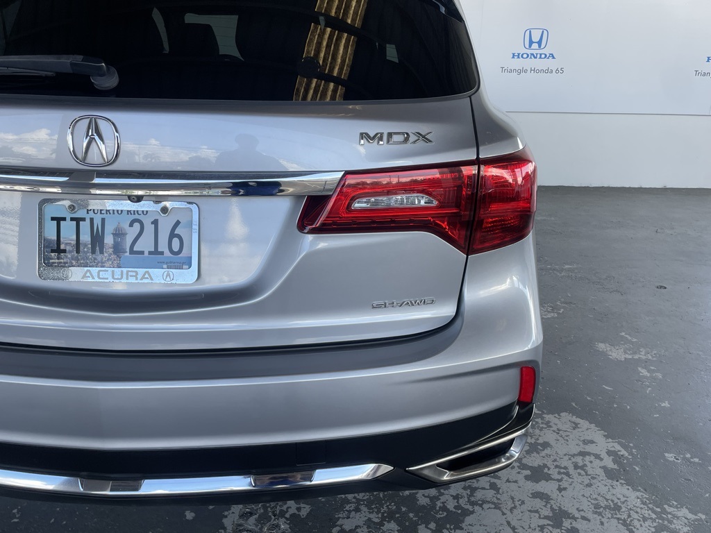 2017 Acura Mdx  3.5l In San Juan, Puerto Rico