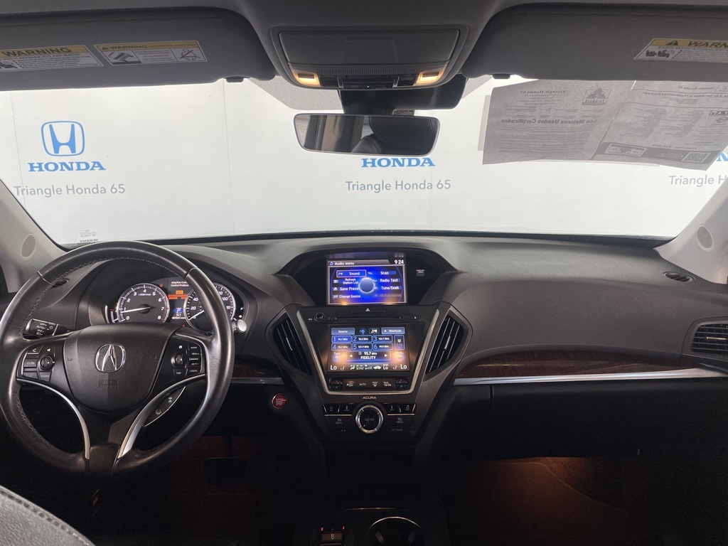 2017 Acura Mdx  3.5l In San Juan, Puerto Rico