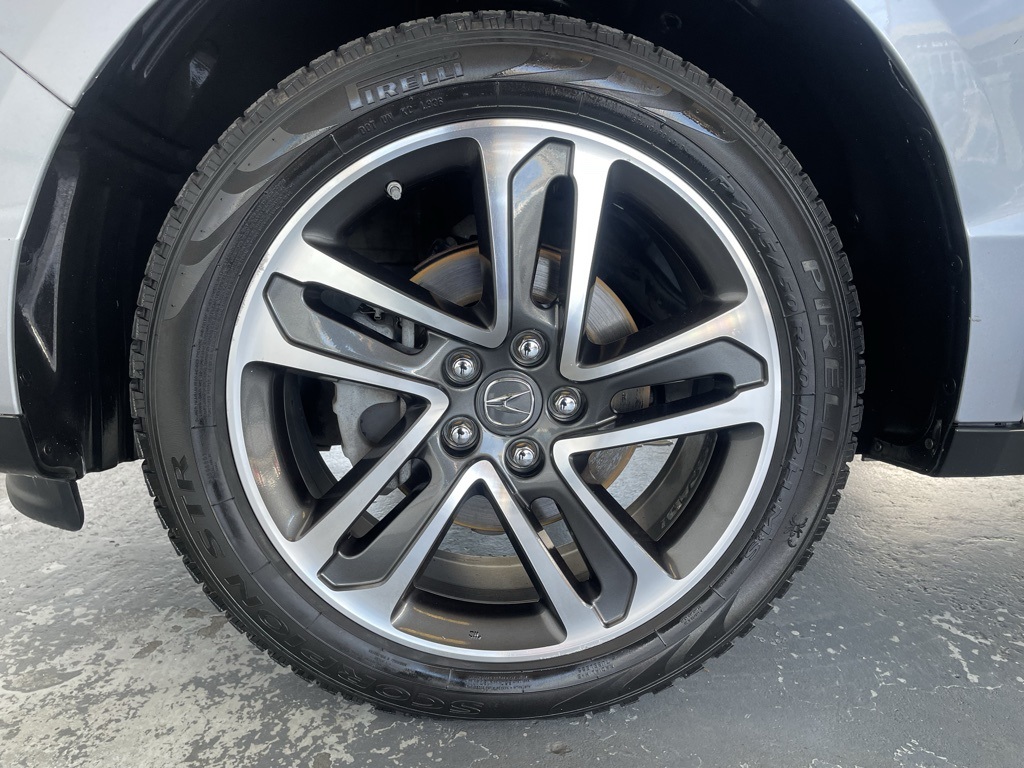 2017 Acura Mdx  3.5l In San Juan, Puerto Rico