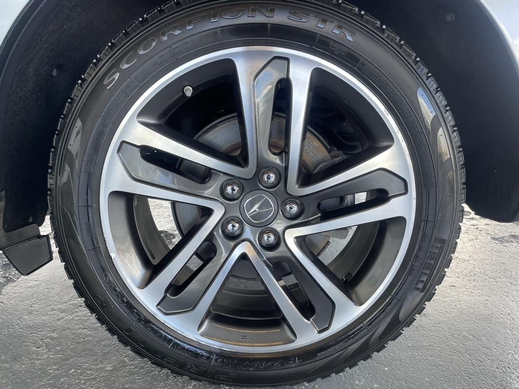 2017 Acura Mdx  3.5l In San Juan, Puerto Rico