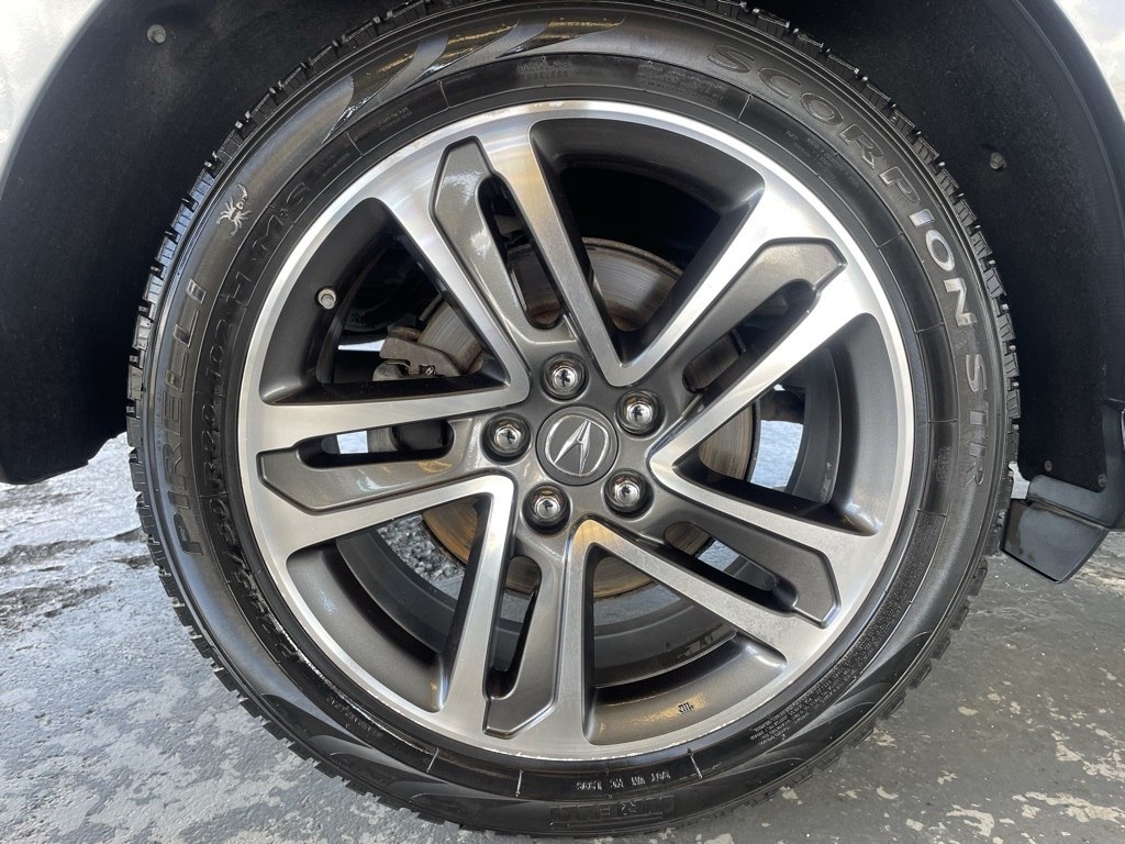 2017 Acura Mdx  3.5l In San Juan, Puerto Rico