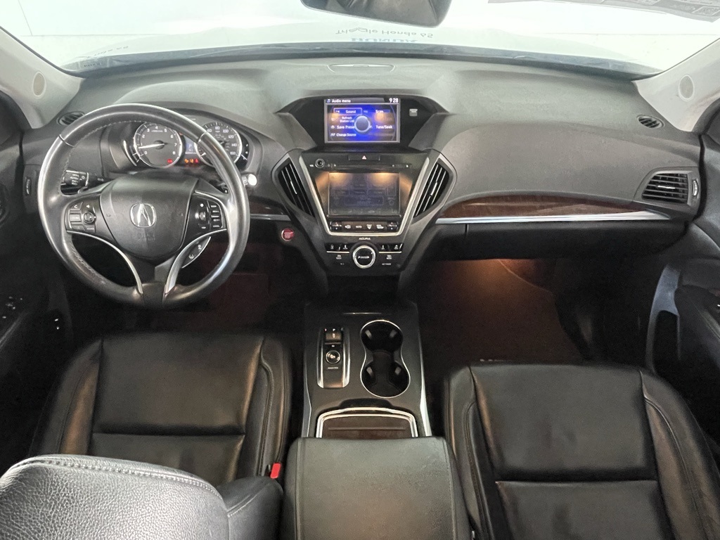 2017 Acura Mdx  3.5l In San Juan, Puerto Rico