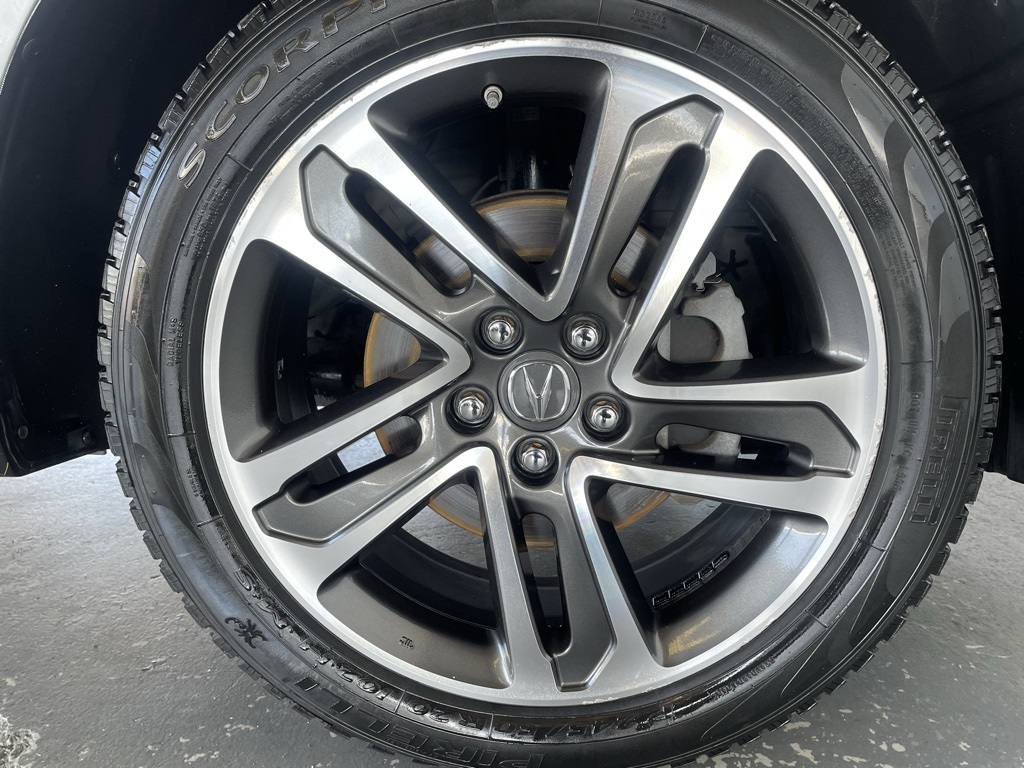 2017 Acura Mdx  3.5l In San Juan, Puerto Rico