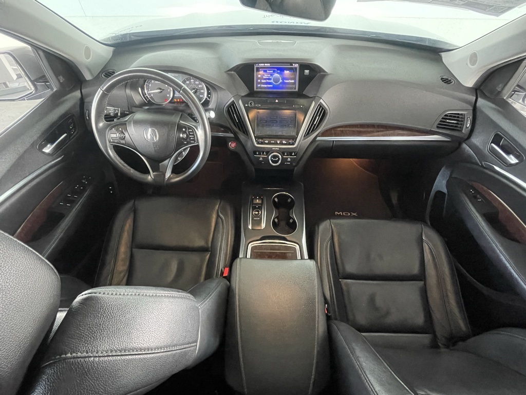2017 Acura Mdx  3.5l In San Juan, Puerto Rico