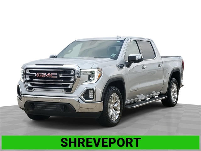 2021 GMC Sierra 1500 SLT Crew Cab 4WD