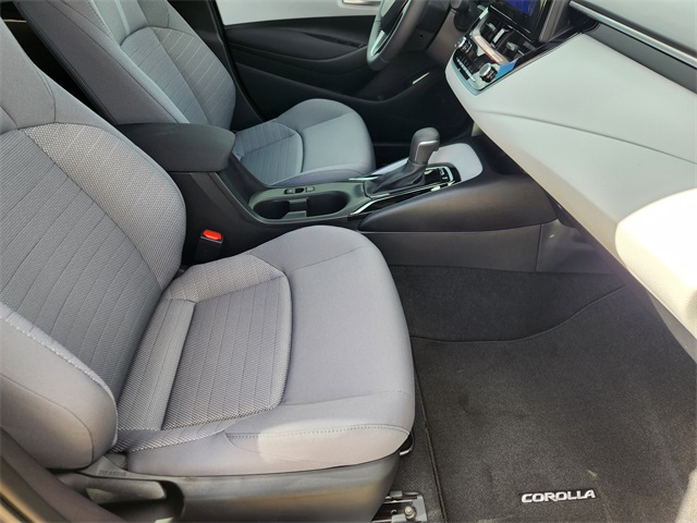 2026 Toyota Corolla SE  at Don McGill Toyota