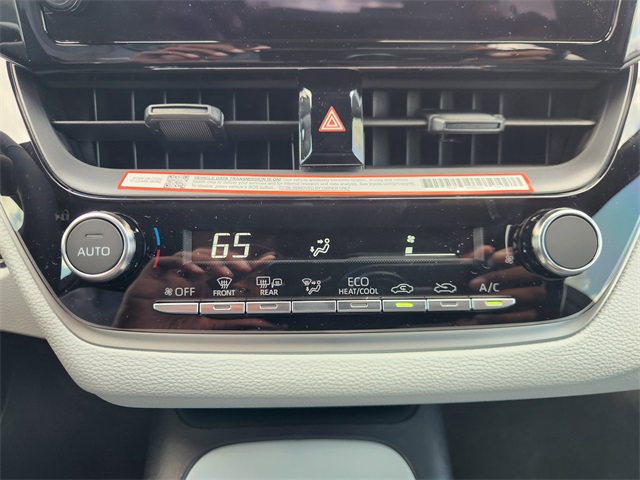 2026 Toyota Corolla SE  at Don McGill Toyota