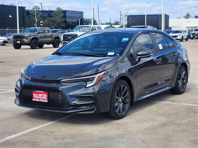 2026 Toyota Corolla SE  at Don McGill Toyota