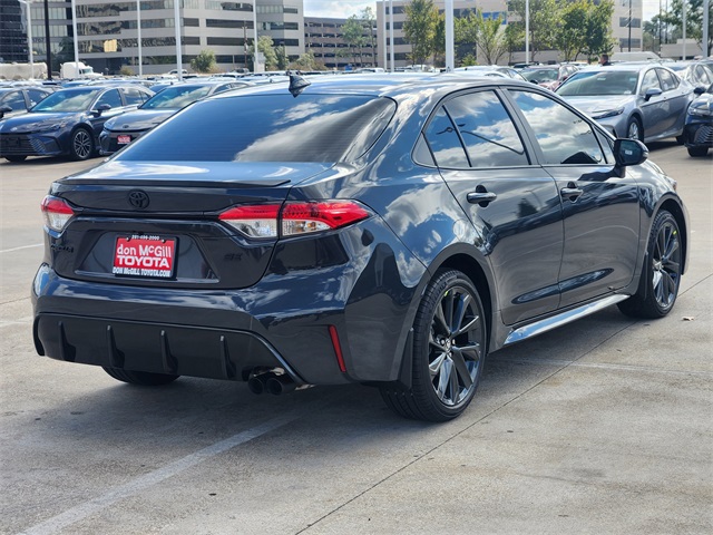 2026 Toyota Corolla SE  at Don McGill Toyota