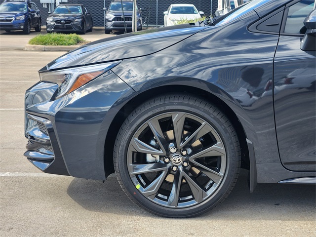 2026 Toyota Corolla SE  at Don McGill Toyota
