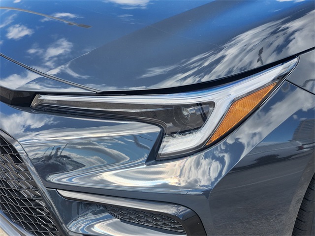 2026 Toyota Corolla SE  at Don McGill Toyota