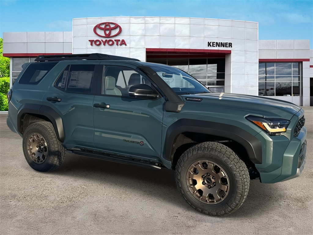 2026 Toyota 4Runner