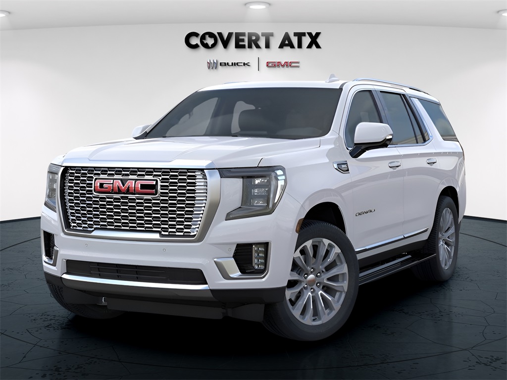 New Car 2024 Gmc Yukon  Utility Denali Four Wheel Drive For Sale Under $90,000 In Austin, Texas