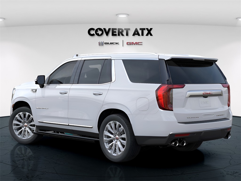 New Car 2024 Gmc Yukon  Utility Denali Four Wheel Drive For Sale Under $90,000 In Austin, Texas