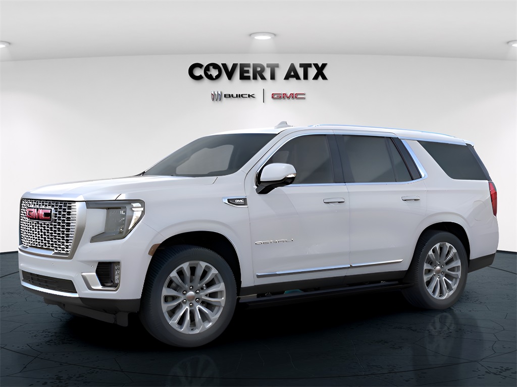 New Car 2024 Gmc Yukon  Utility Denali Four Wheel Drive For Sale Under $90,000 In Austin, Texas