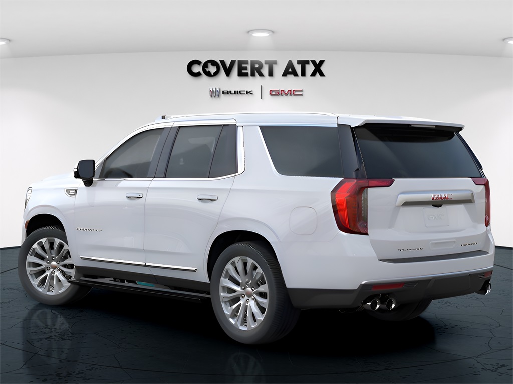 New Car 2024 Gmc Yukon  Utility Denali Four Wheel Drive For Sale Under $90,000 In Austin, Texas