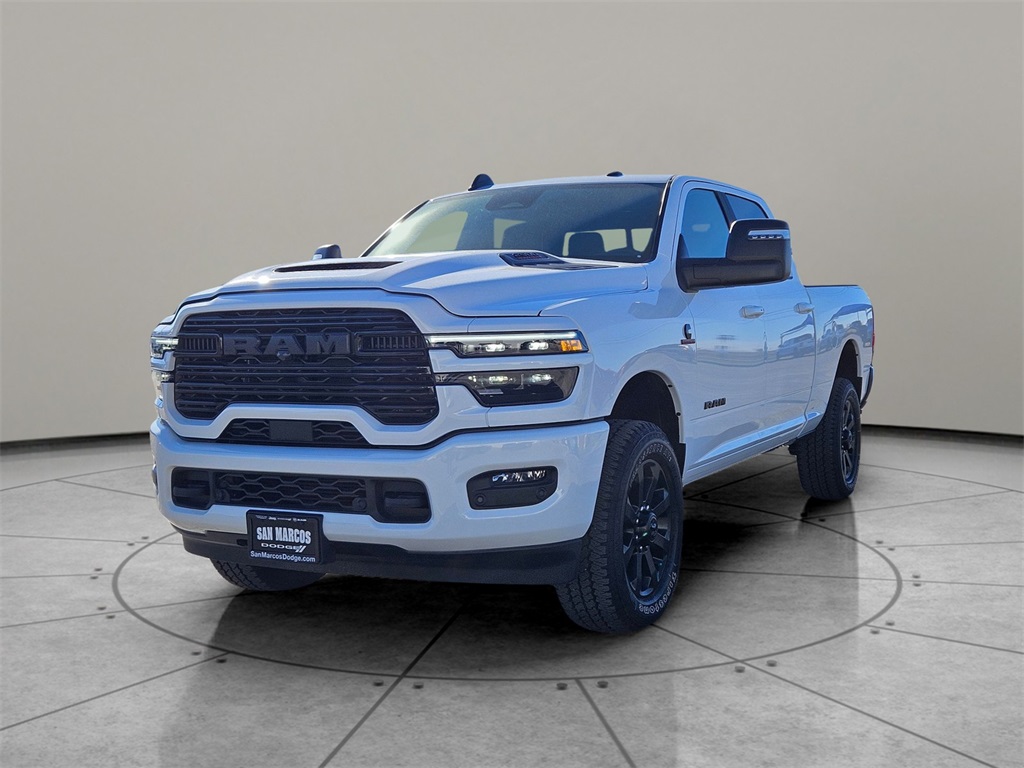 New Car 2025 Ram 2500  Laramie For Sale Under $70,000 In San Marcos, Texas