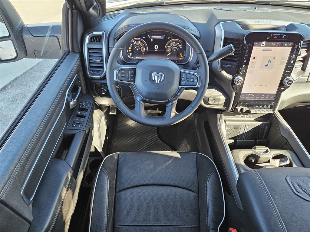 New Car 2025 Ram 2500  Laramie For Sale Under $70,000 In San Marcos, Texas