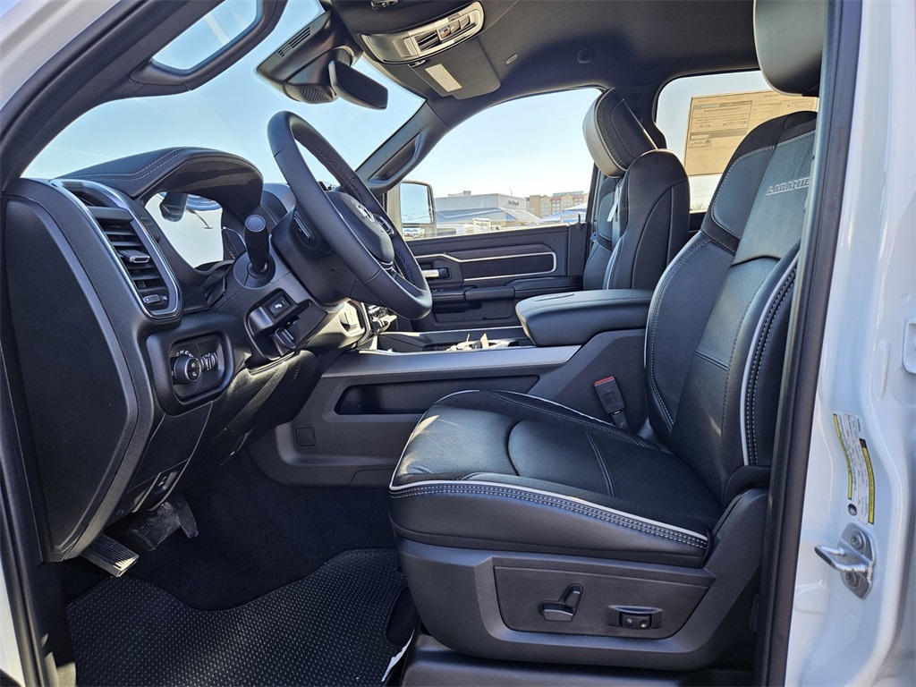 New Car 2025 Ram 2500  Laramie For Sale Under $70,000 In San Marcos, Texas