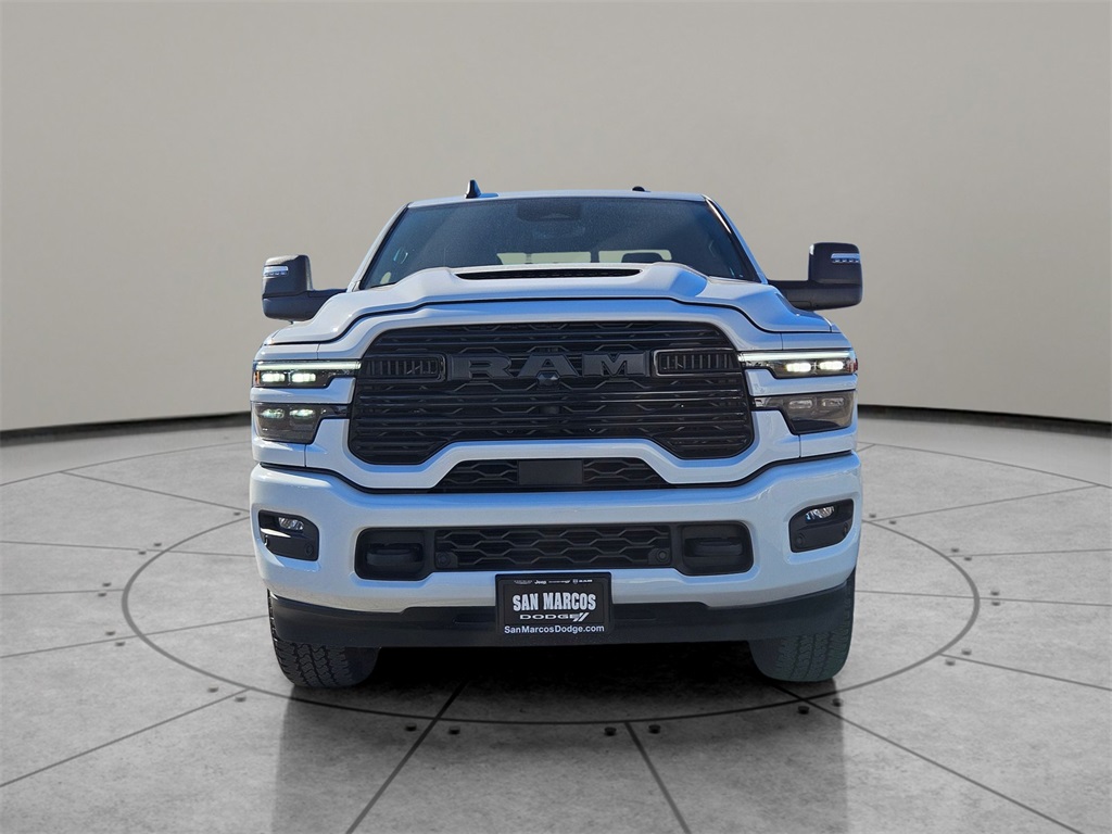 New Car 2025 Ram 2500  Laramie For Sale Under $70,000 In San Marcos, Texas