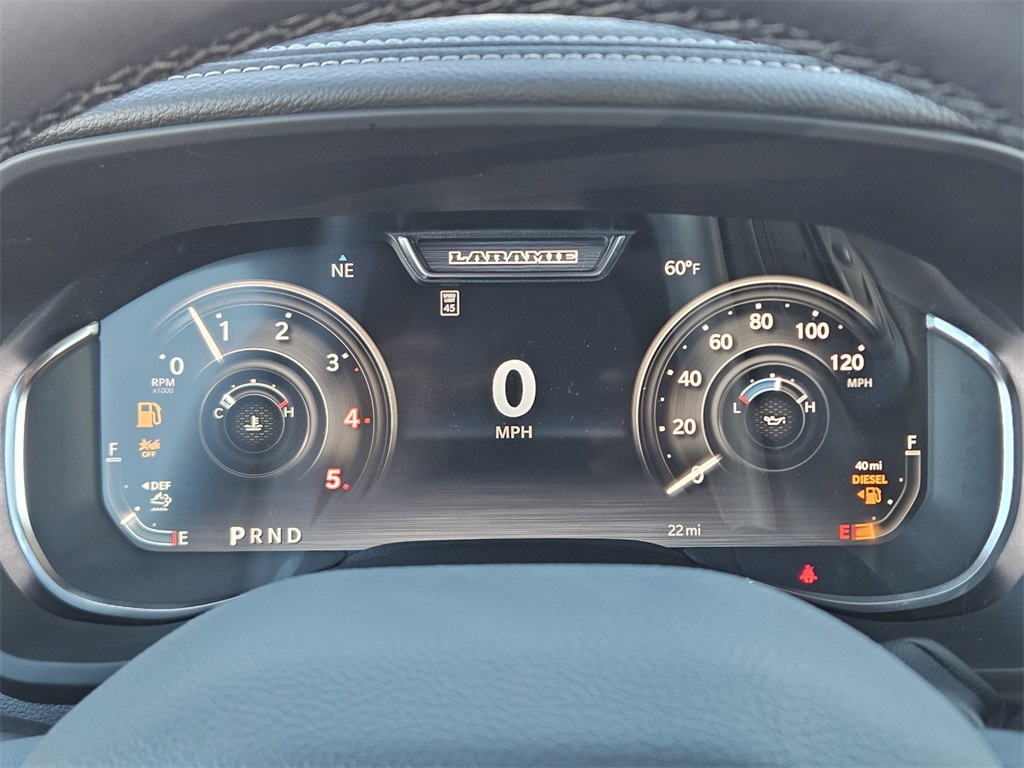 New Car 2025 Ram 2500  Laramie For Sale Under $70,000 In San Marcos, Texas