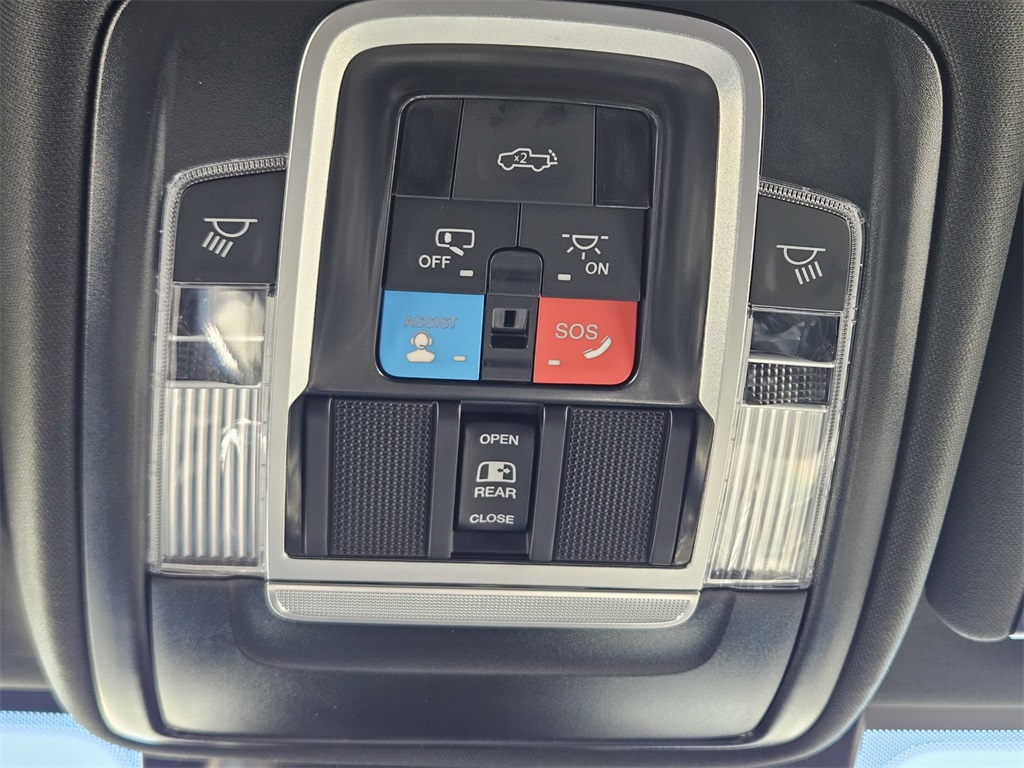 New Car 2025 Ram 2500  Laramie For Sale Under $70,000 In San Marcos, Texas