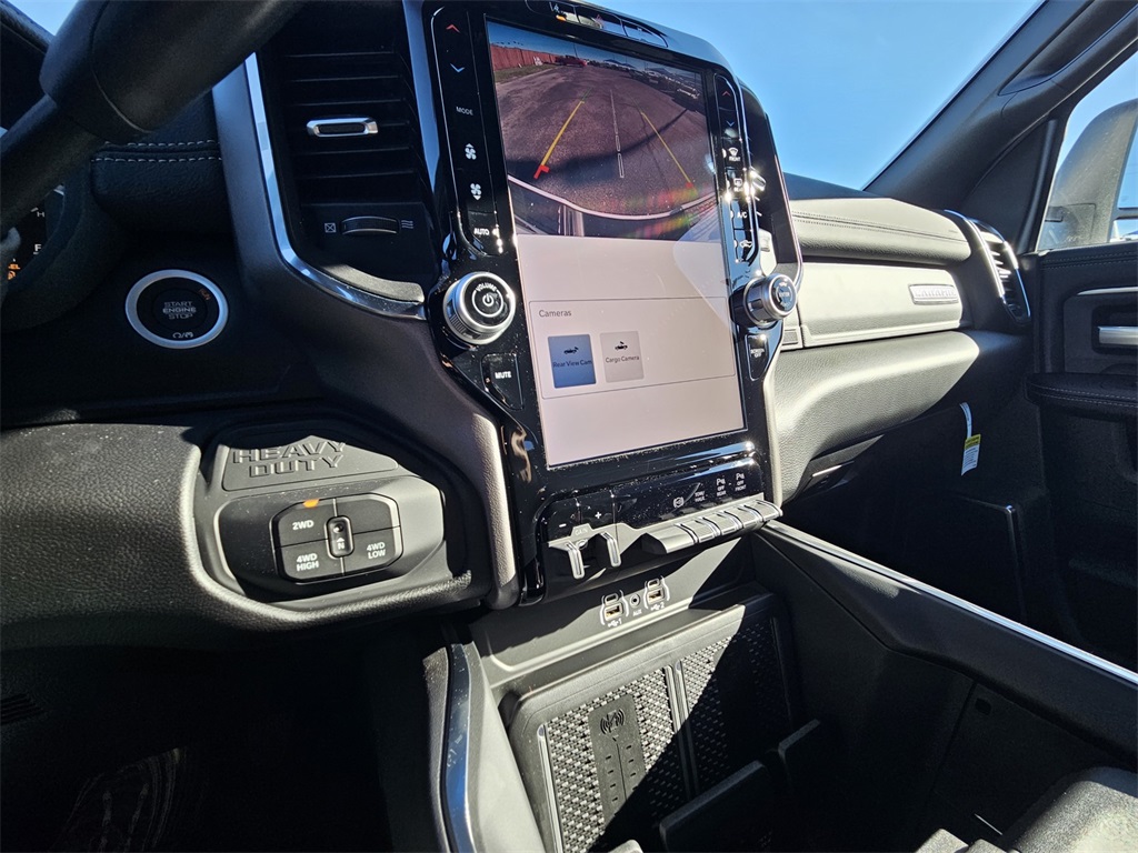 New Car 2025 Ram 2500  Laramie For Sale Under $70,000 In San Marcos, Texas