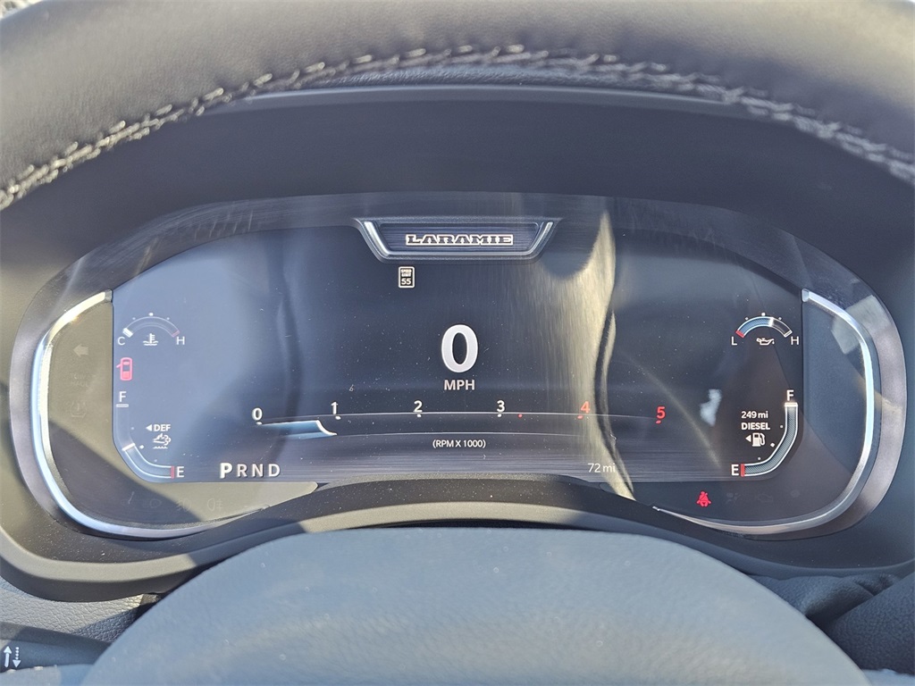 New Car 2025 Ram 2500  Laramie For Sale Under $70,000 In San Marcos, Texas