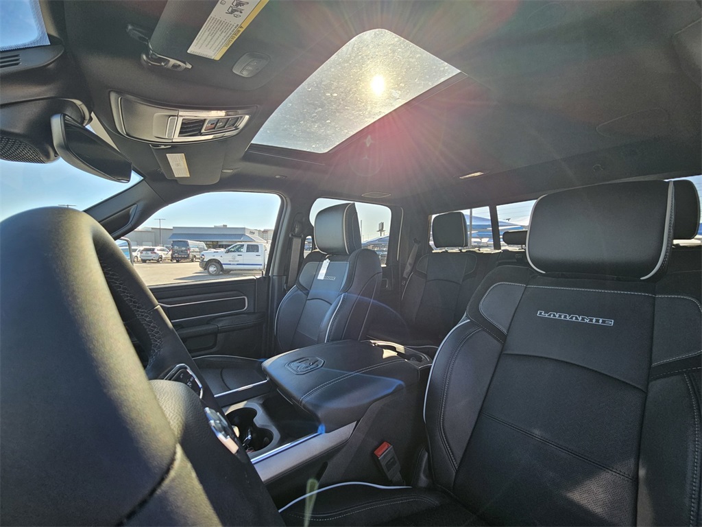 New Car 2025 Ram 2500  Laramie For Sale Under $70,000 In San Marcos, Texas