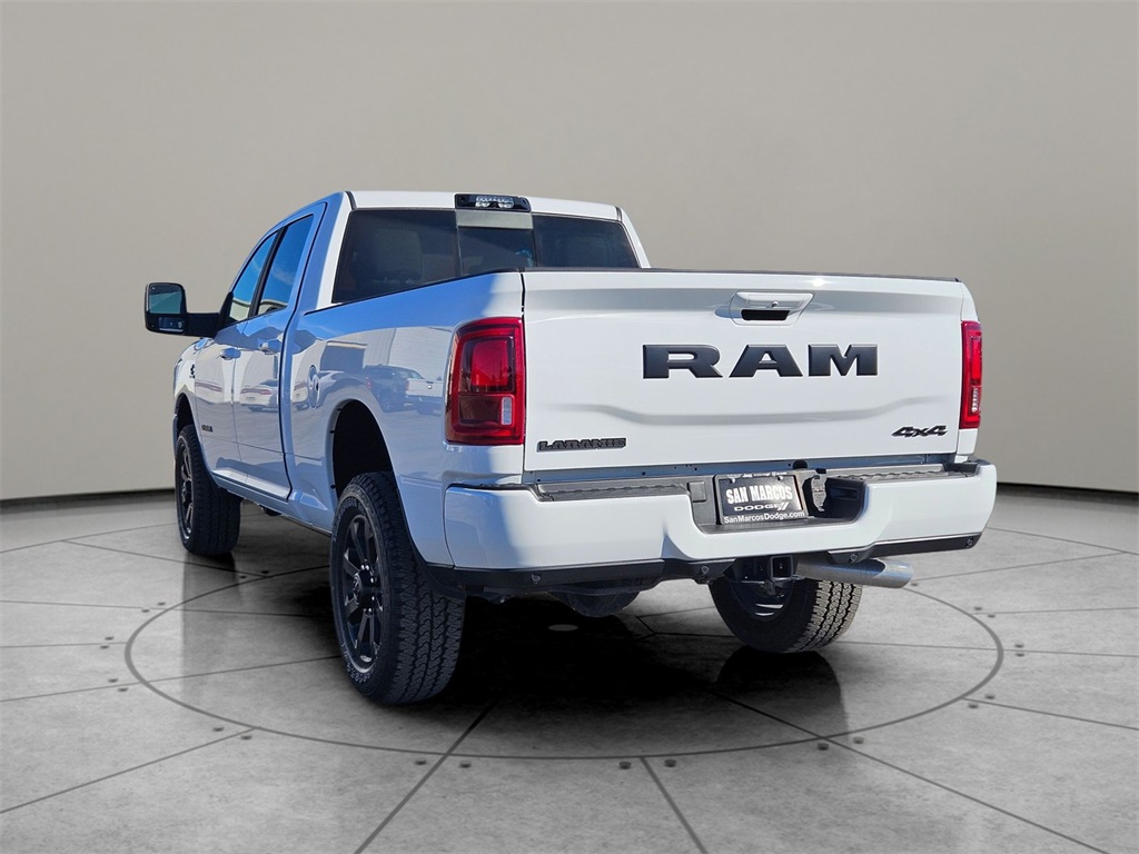 New Car 2025 Ram 2500  Laramie For Sale Under $70,000 In San Marcos, Texas