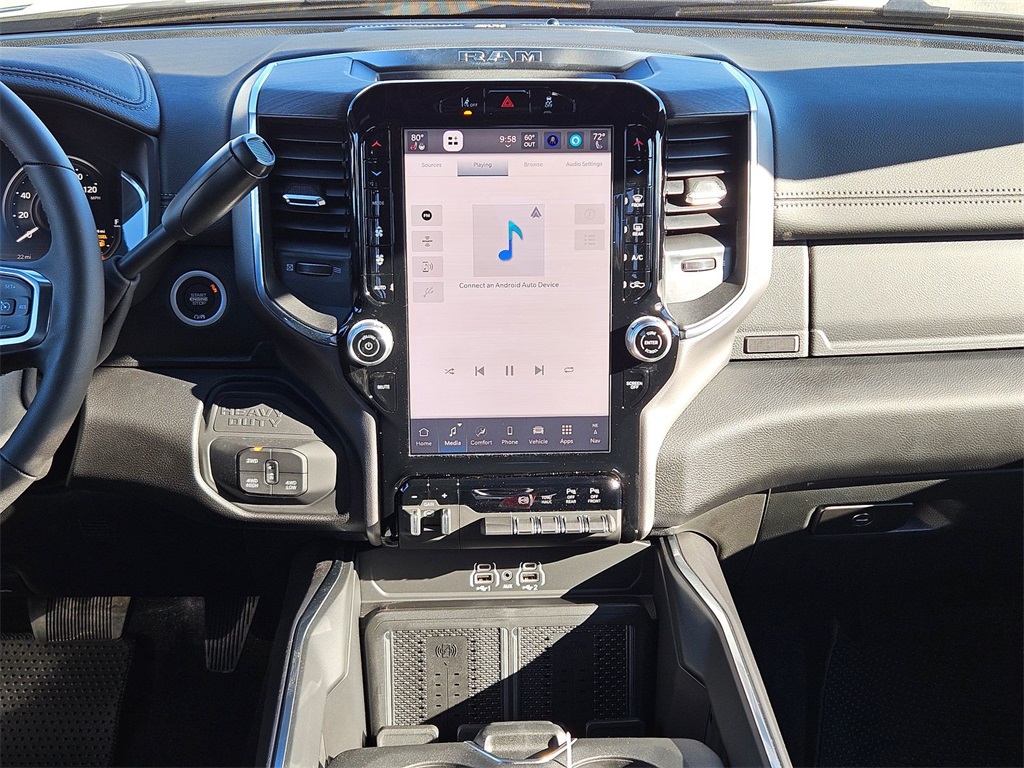 New Car 2025 Ram 2500  Laramie For Sale Under $70,000 In San Marcos, Texas