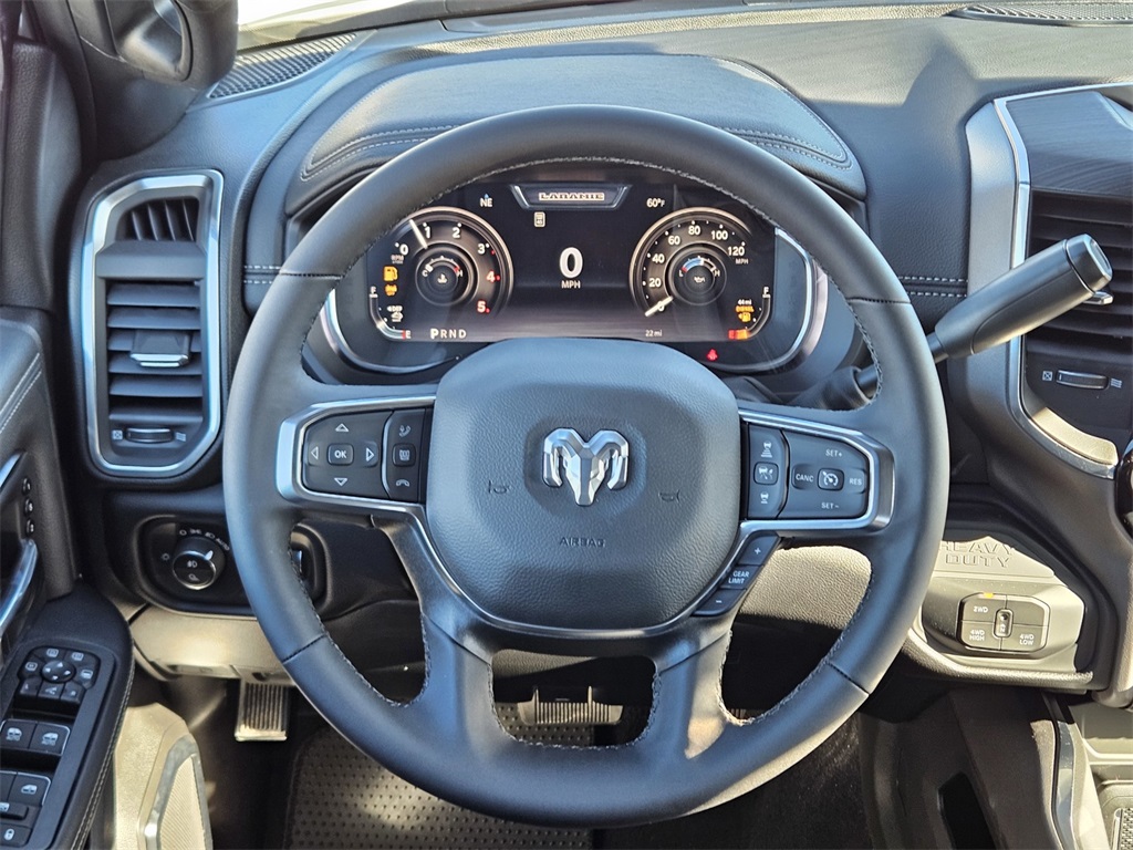 New Car 2025 Ram 2500  Laramie For Sale Under $70,000 In San Marcos, Texas