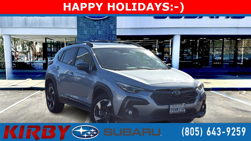 2024 Subaru Crosstrek Limited 4D Sport Utility