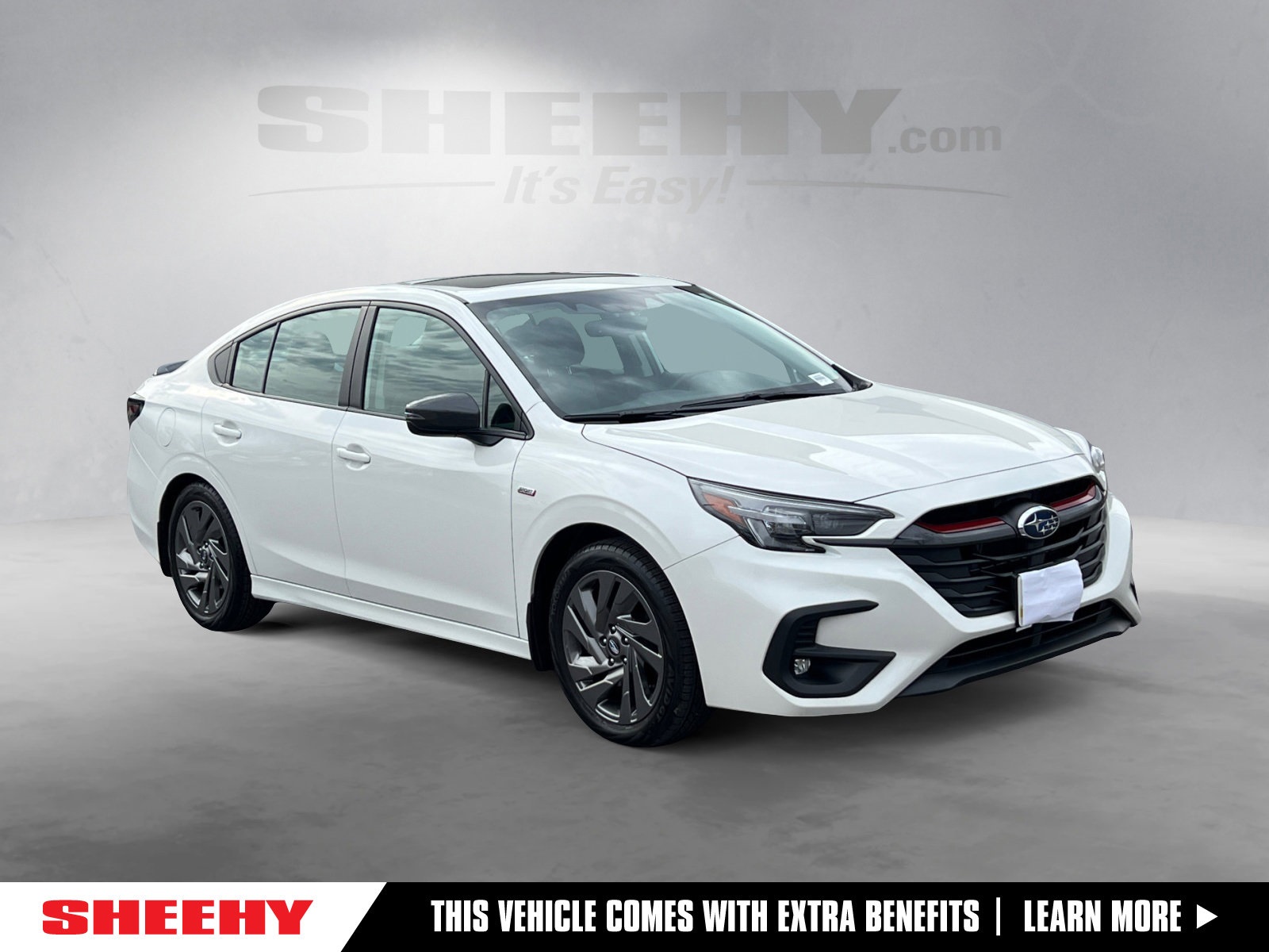 2025 Subaru Legacy Sport AWD